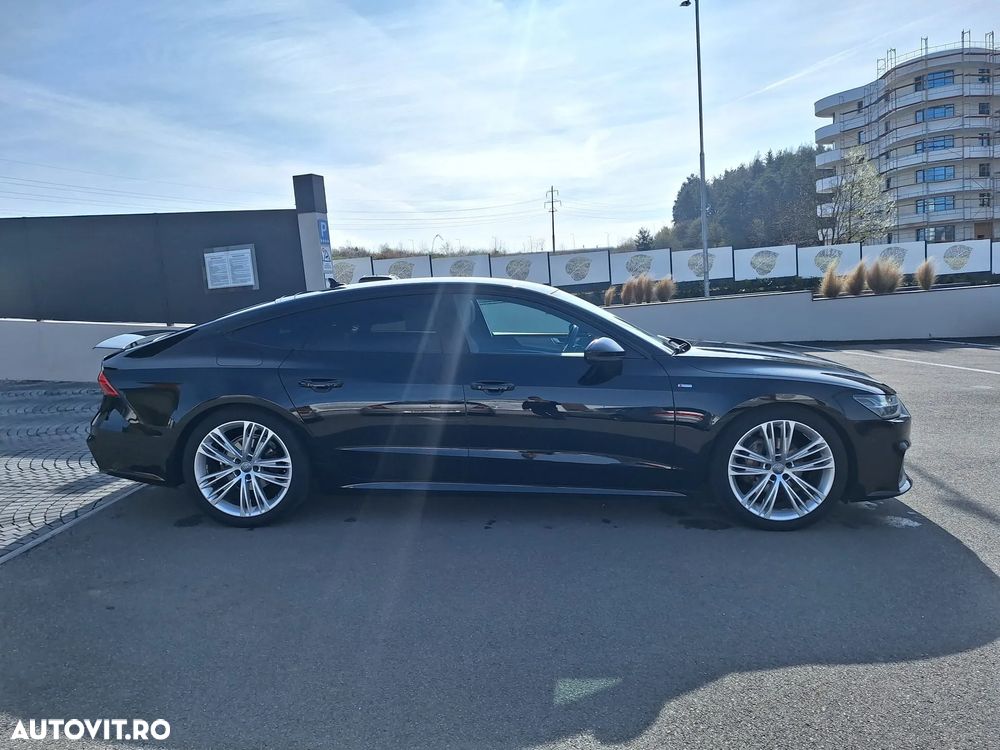 Audi A7 Sportback 40 TDI quattro S tronic - 4
