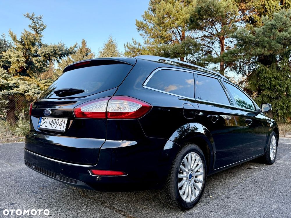 Ford Mondeo SW 2.0 TDCi Titanium - 5