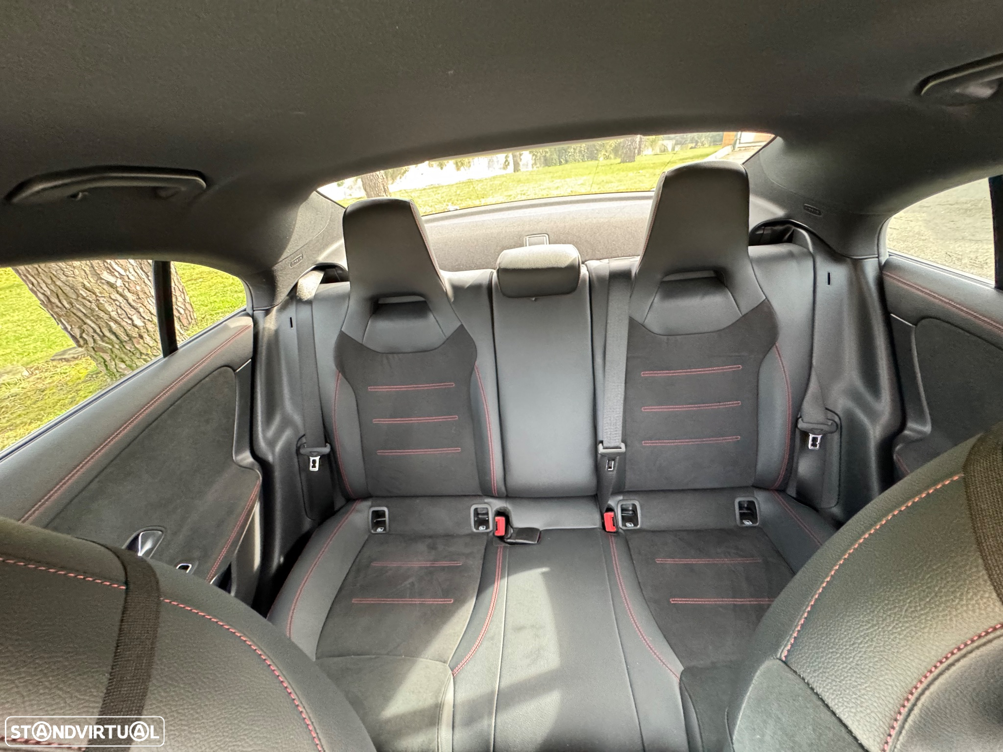 Mercedes-Benz CLA 250 e - 7