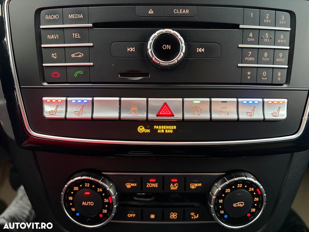 Mercedes-Benz GLE 350 d 4MATIC 9G-TRONIC - 14