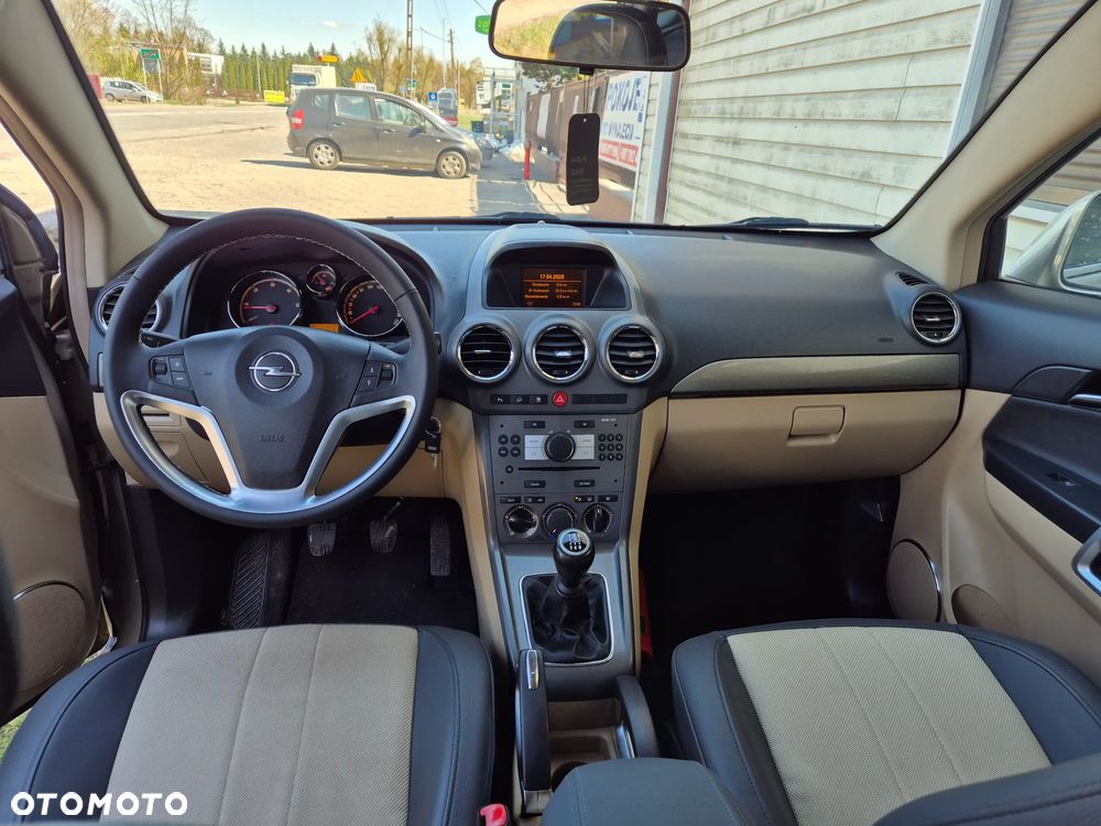 Opel Antara 2.0 CDTI Cosmo - 12