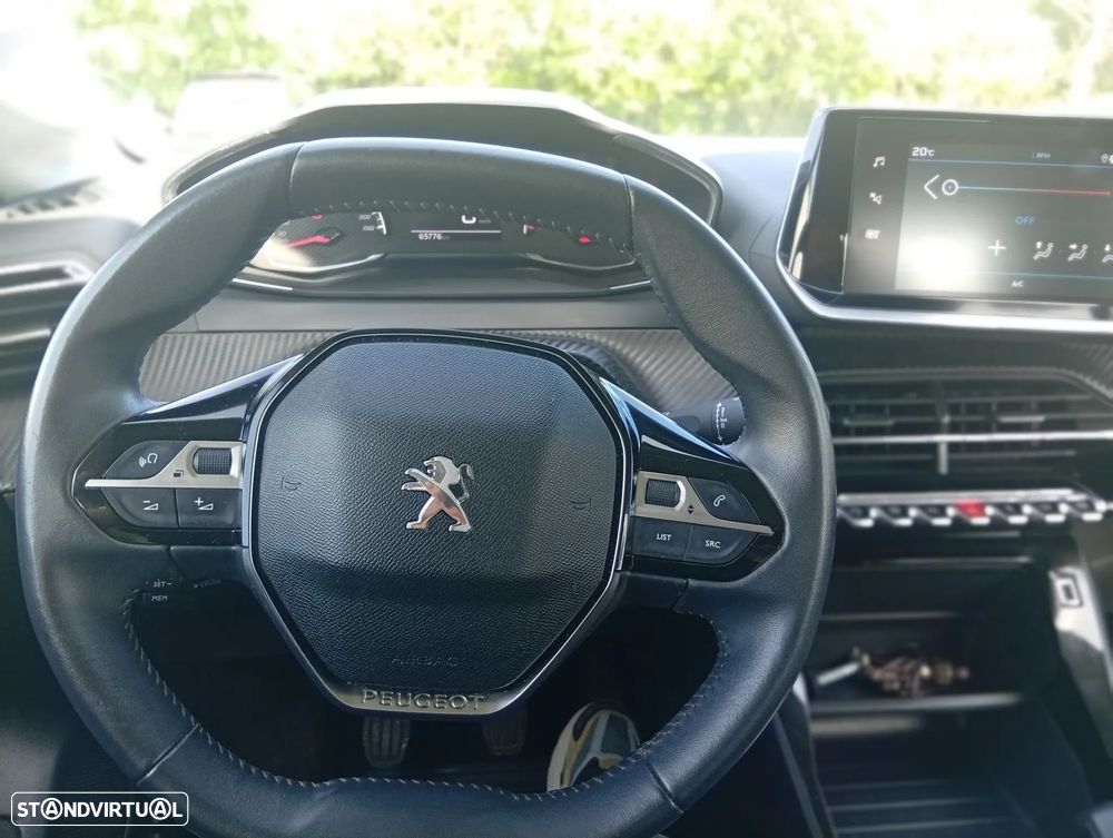 Peugeot 208 1.2 PureTech Active - 1