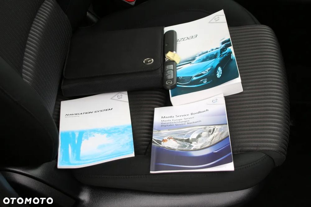 Mazda 3 SKYACTIV-G 120 Sports-Line - 33