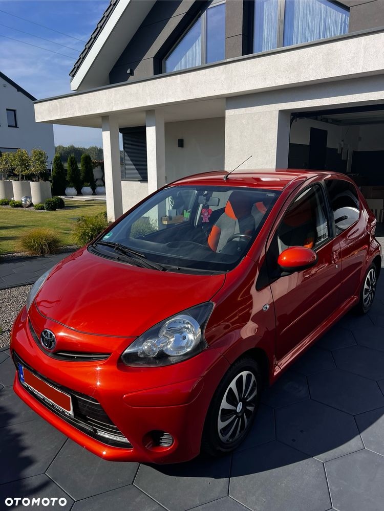 Toyota Aygo 1.0 VVT-i Chilli - 30