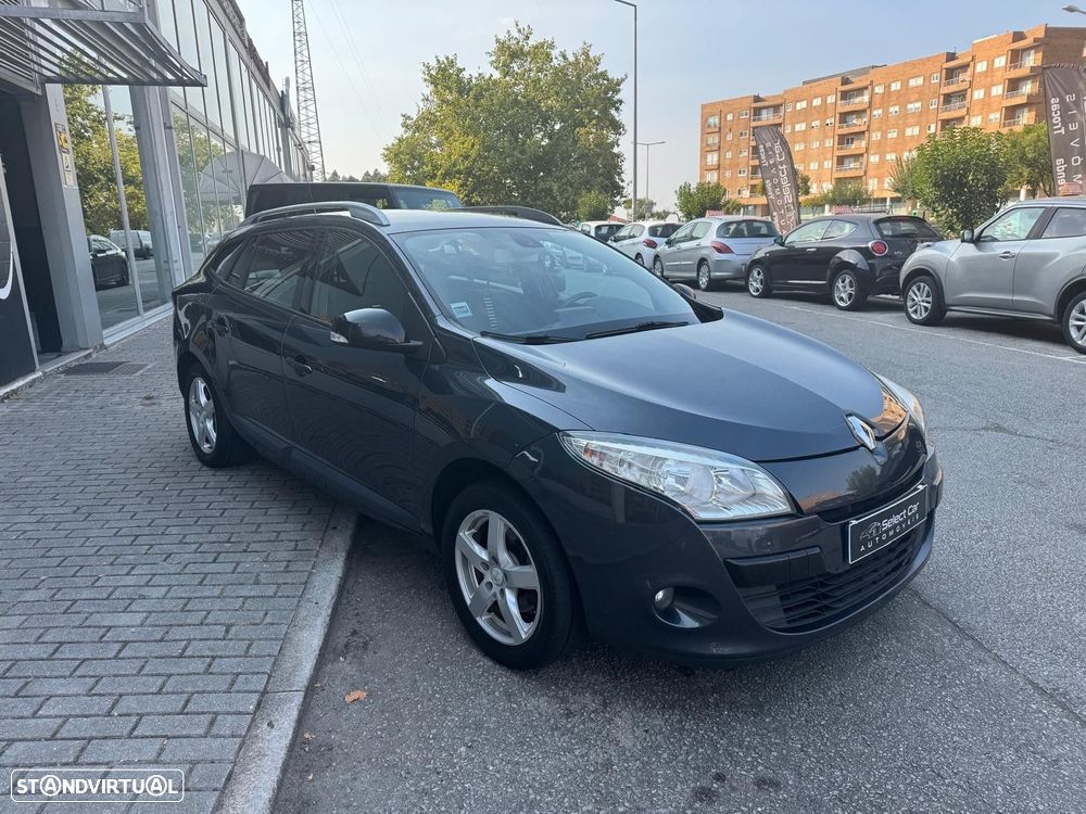 Renault Mégane Sport Tourer 1.5 dCi Luxe - 5