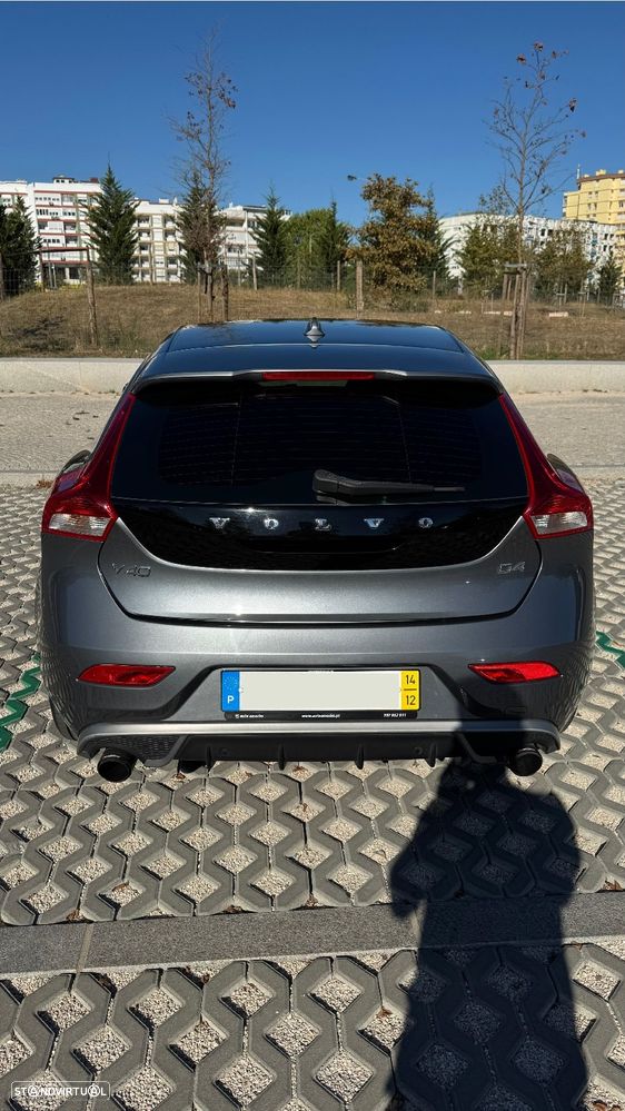 Volvo V40 - 7