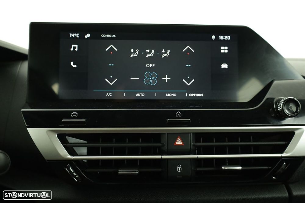 Citroën C4 1.2 PureTech Plus EAT8 - 12