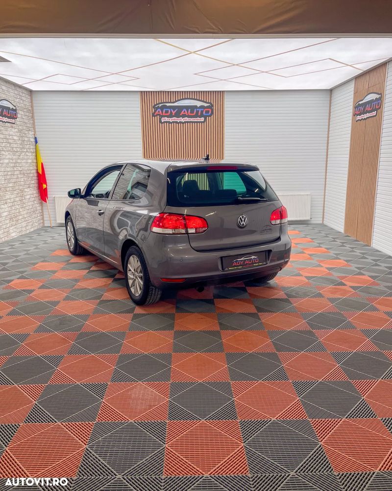 Volkswagen Golf 1.2 TSI BlueMotion Technology Style - 5