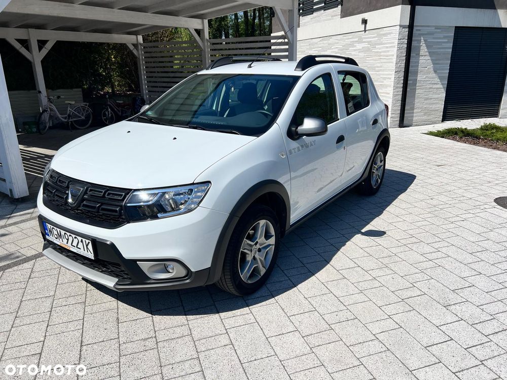 Dacia Sandero Stepway - 1