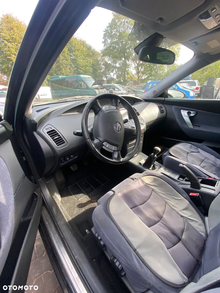 Nissan Primera P12 NA CZĘŚĆI - 2
