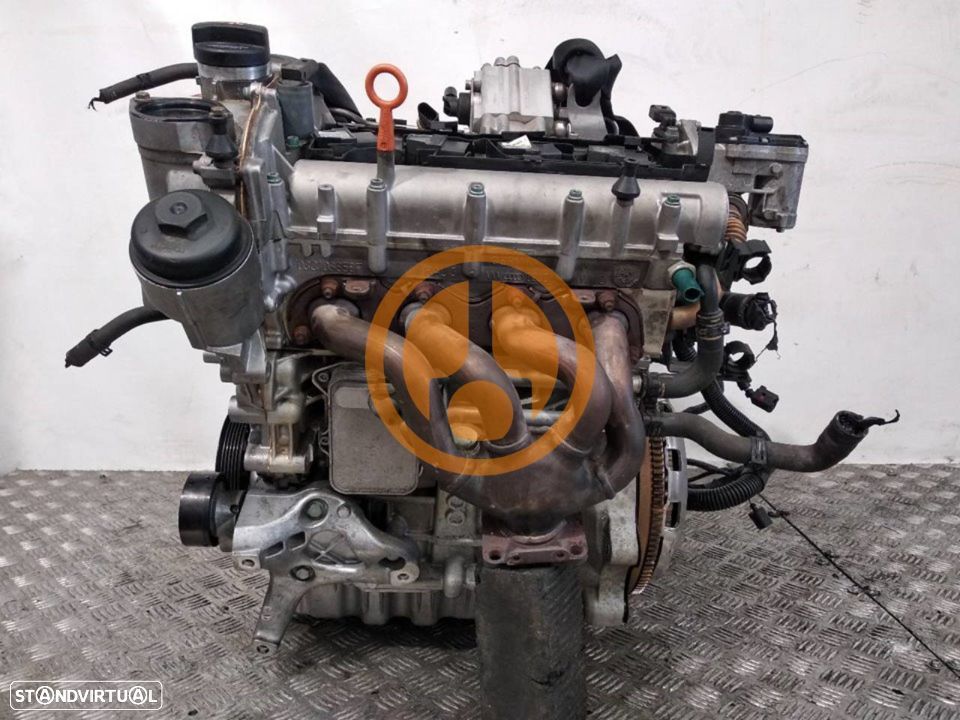 Motor BAG VOLKSWAGEN GOLF V TOURAN TOURAN VAN
