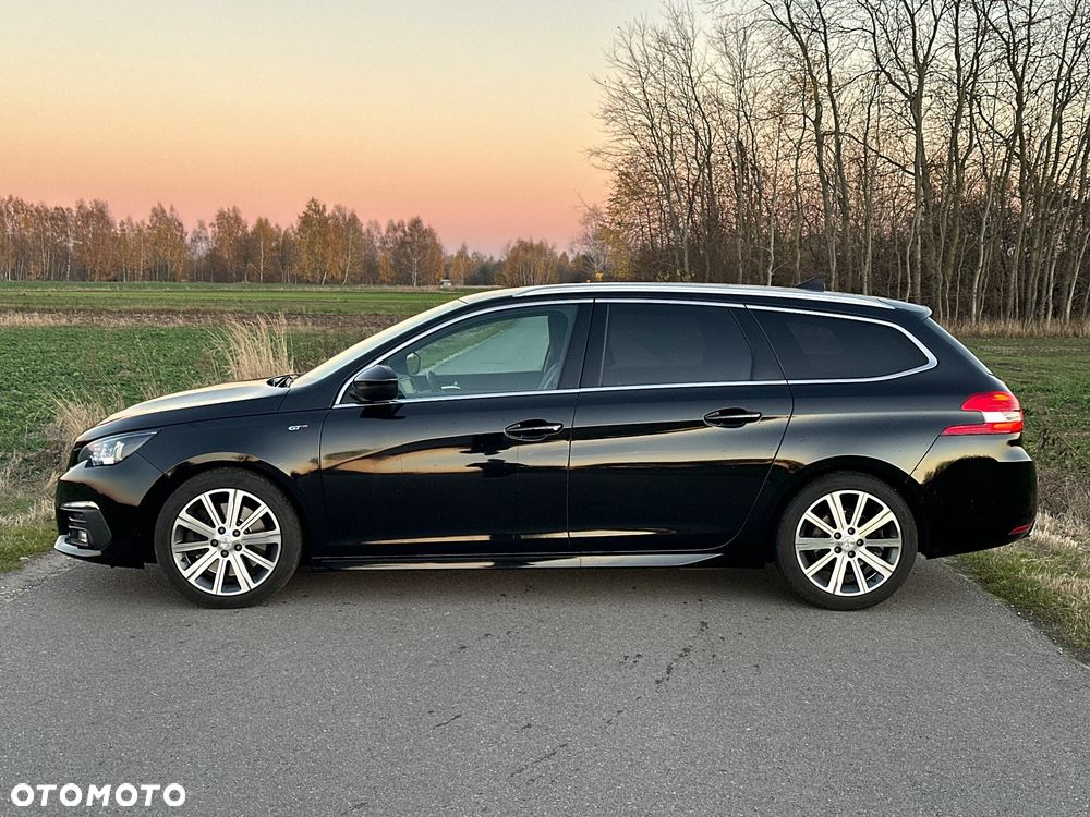 Peugeot 308 SW BlueHDi 180 EAT8 Stop & Start GT - 3