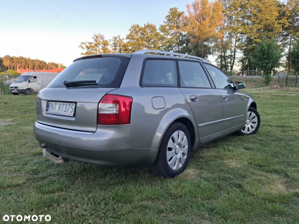 Audi A4 Avant 1.9 TDI - 7