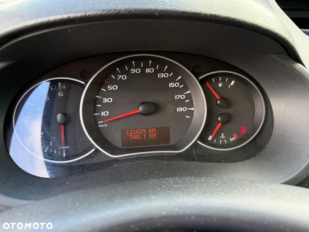 Renault Kangoo 1.6 16V Helios Euro5 - 9