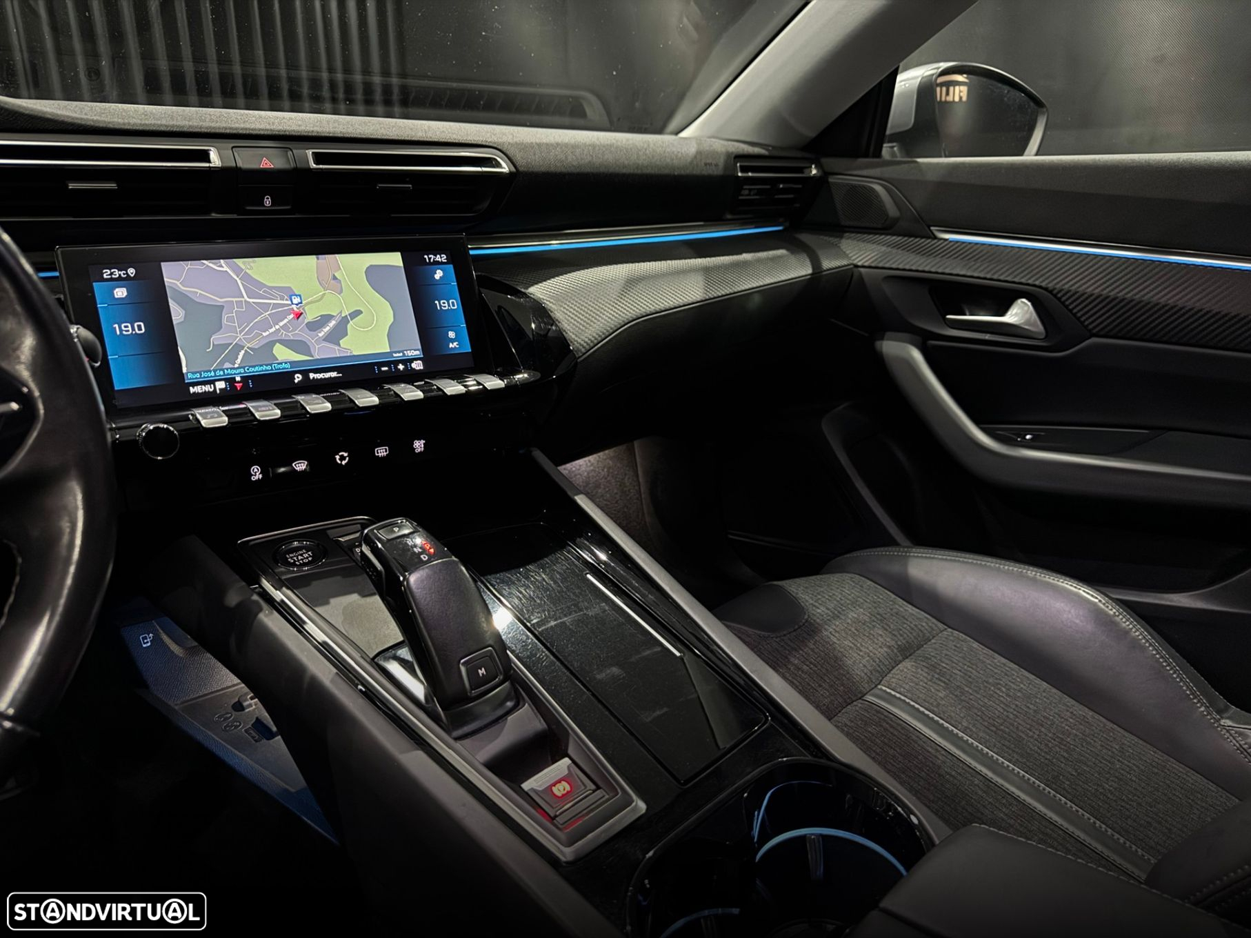 Peugeot 508 1.5 BlueHDi Allure Pack EAT8 - 18