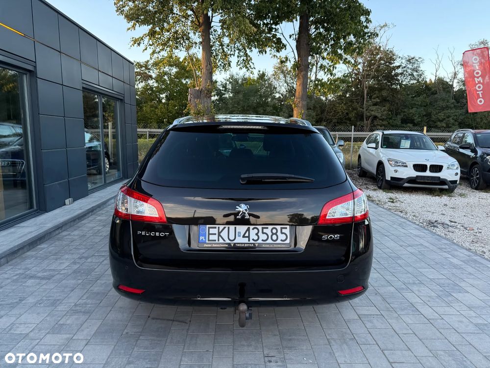 Peugeot 508 - 22