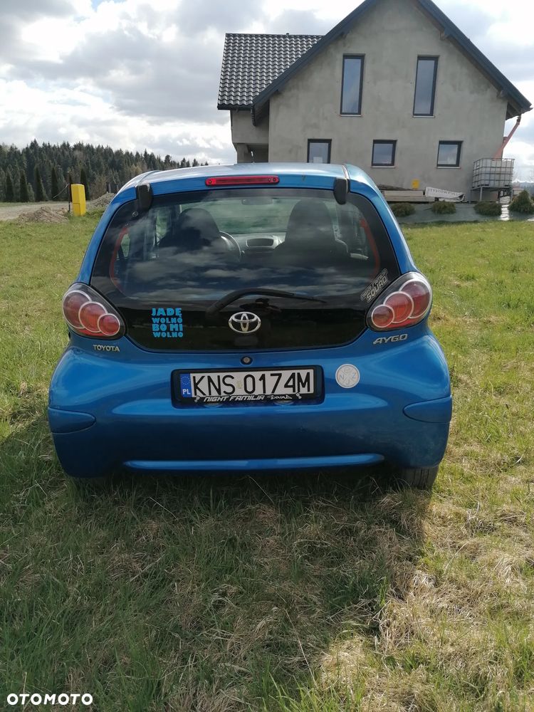 Toyota Aygo 1.0 VVT-i - 2