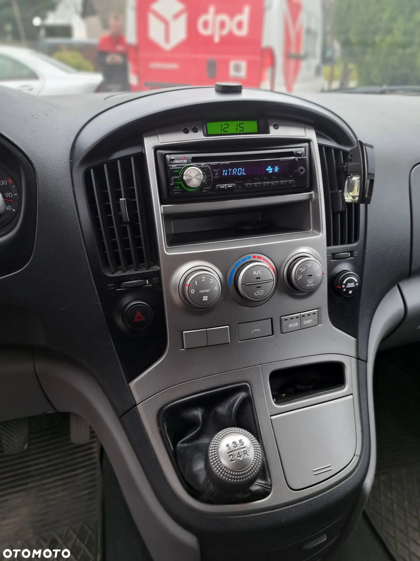 Hyundai H-1 - 6