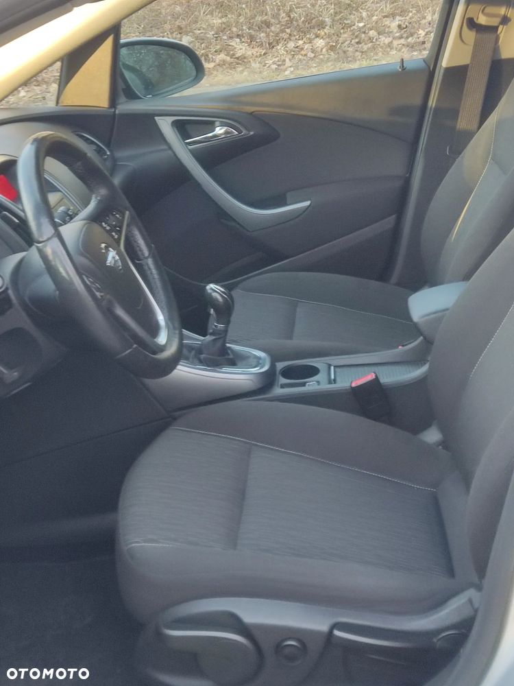 Opel Astra 2.0 CDTI ecoFLEX Start/Stop Exklusiv - 17