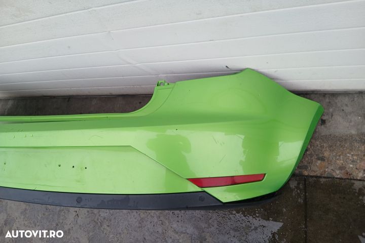 Bara spate 6J3807417K 6J0807521D 6J3807417K 6J0807521D Seat Ibiza 4 [ - 2