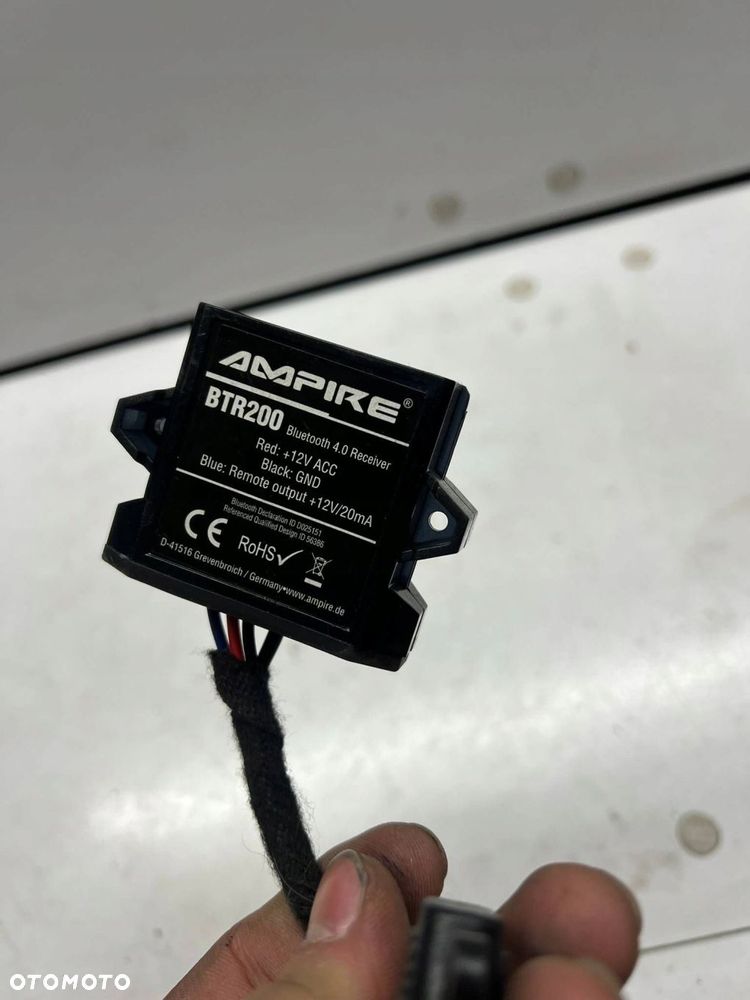 Moduł Bluetooth Audi A3 S3 8P - 2