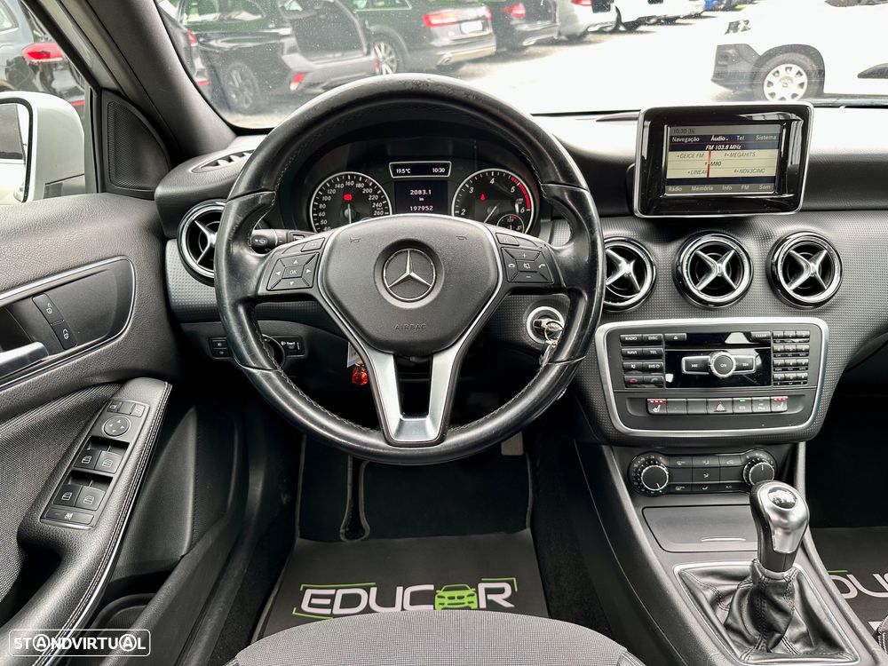 Mercedes-Benz A 180 CDi BE Style - 8