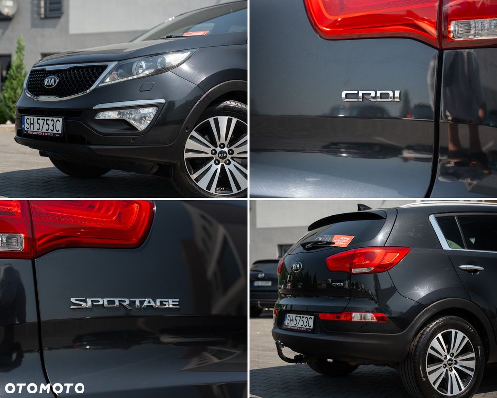 Kia Sportage 2.0 CRDI 184 AWD Platinum Edition - 21