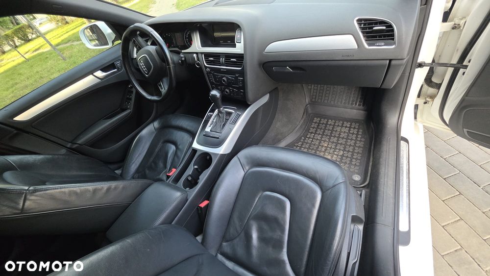 Audi A4 Avant 1.8 TFSI Multitronic - 4