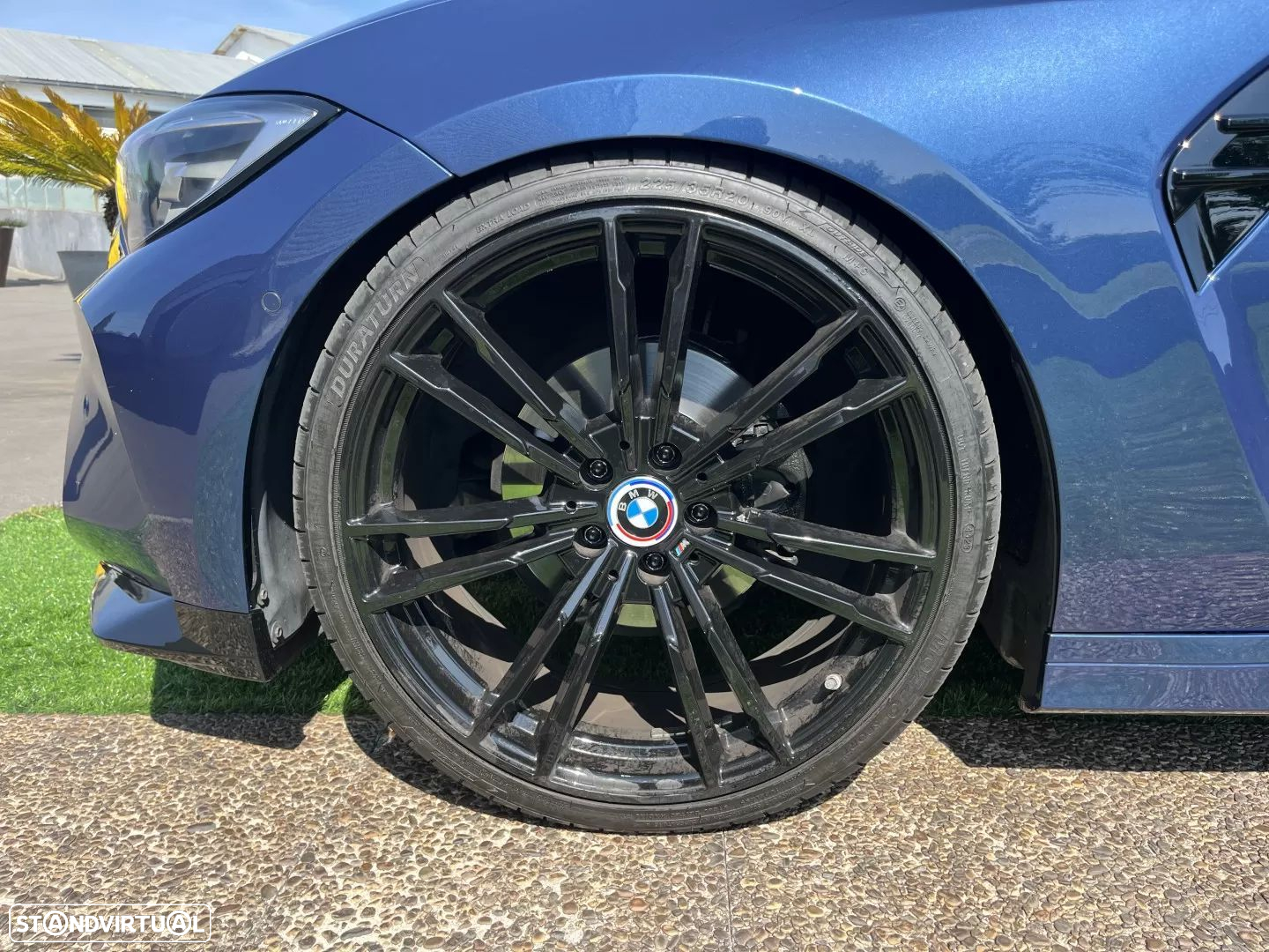 BMW 320 d Pack Desportivo M Pro Auto - 19