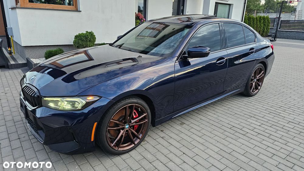 BMW Seria 3 330i GPF xDrive M Sport - 1