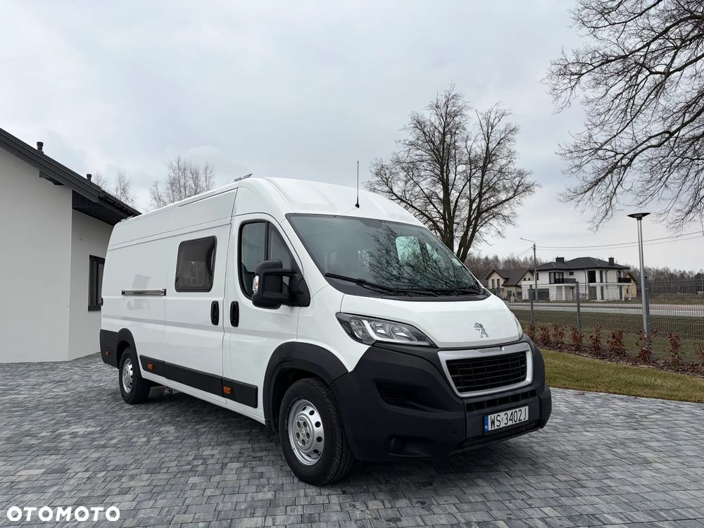 Peugeot Boxer - 1