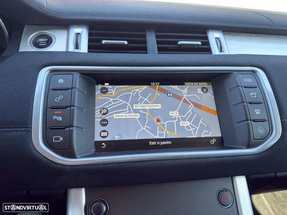 Land Rover Range Rover Evoque eD4 Pure - 7