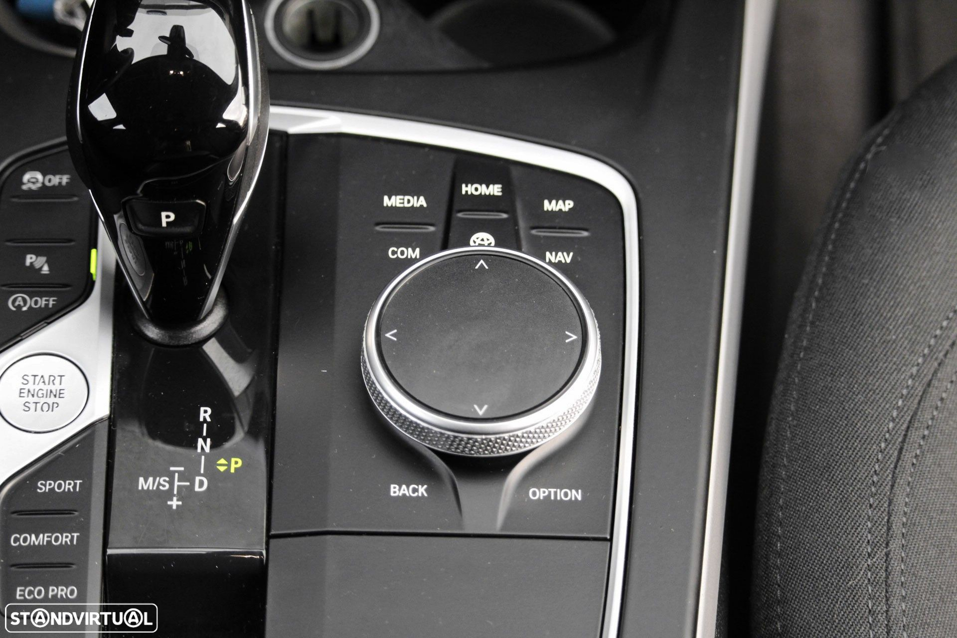 BMW 116 d Advantage Auto - 11