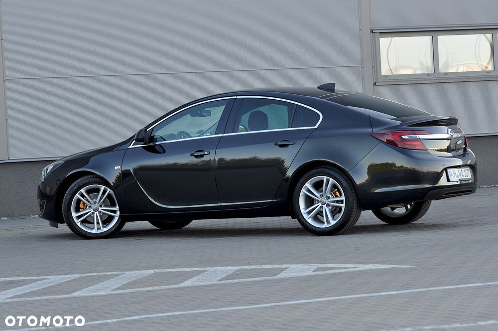 Opel Insignia 1.6 CDTI ecoFLEXStart/Stop Business Edition - 5