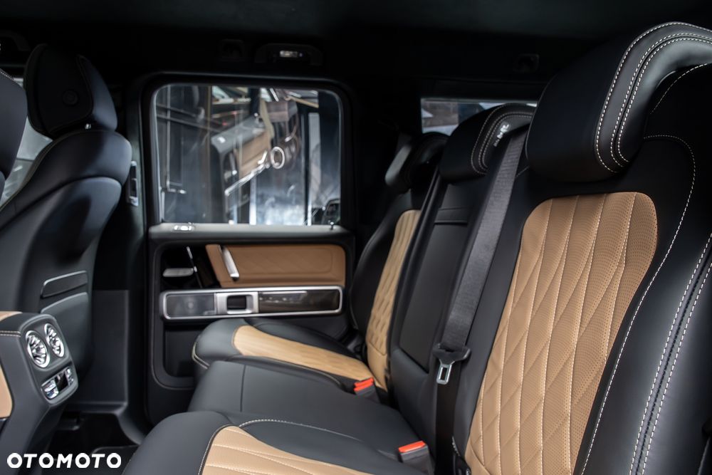Mercedes-Benz Klasa G - 19