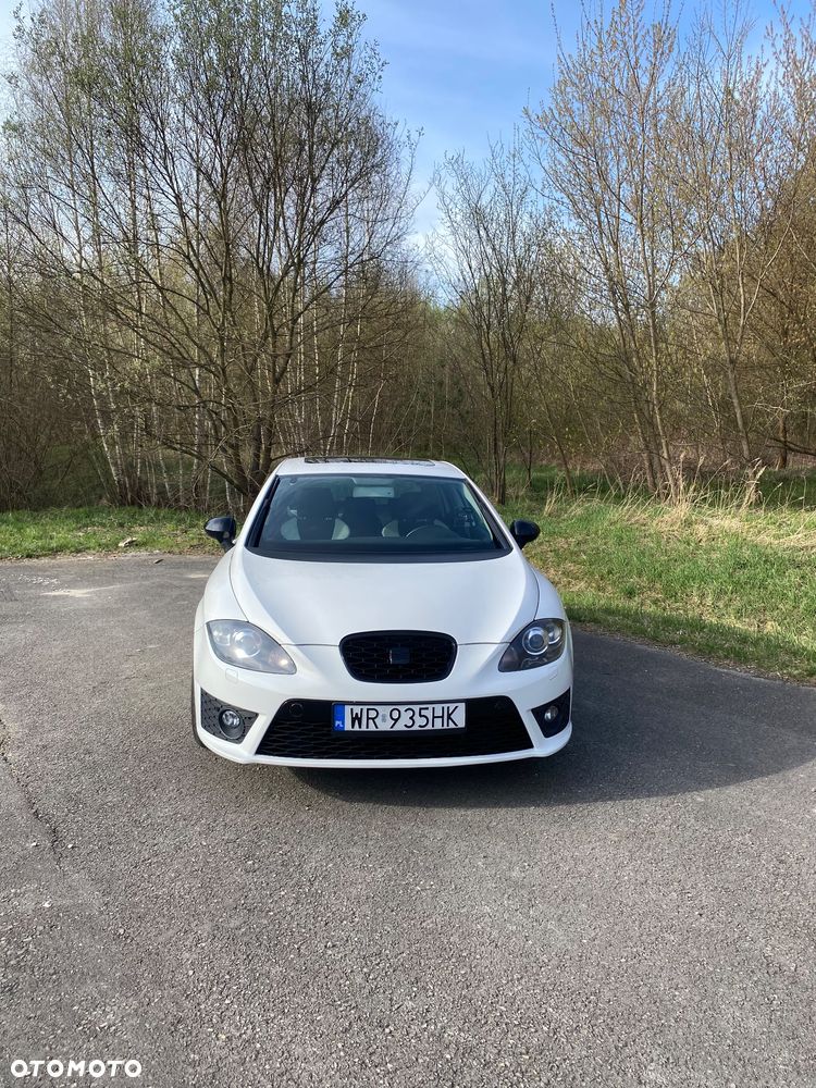 Seat Leon 2.0 TDI FR - 2