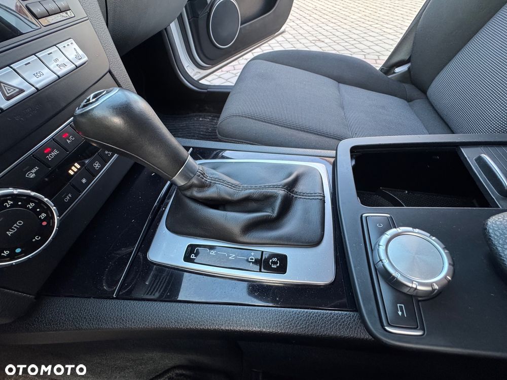 Mercedes-Benz Klasa C - 14