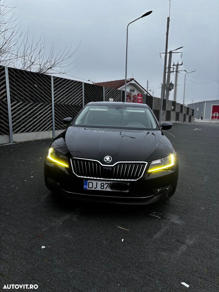 Skoda Superb - 1