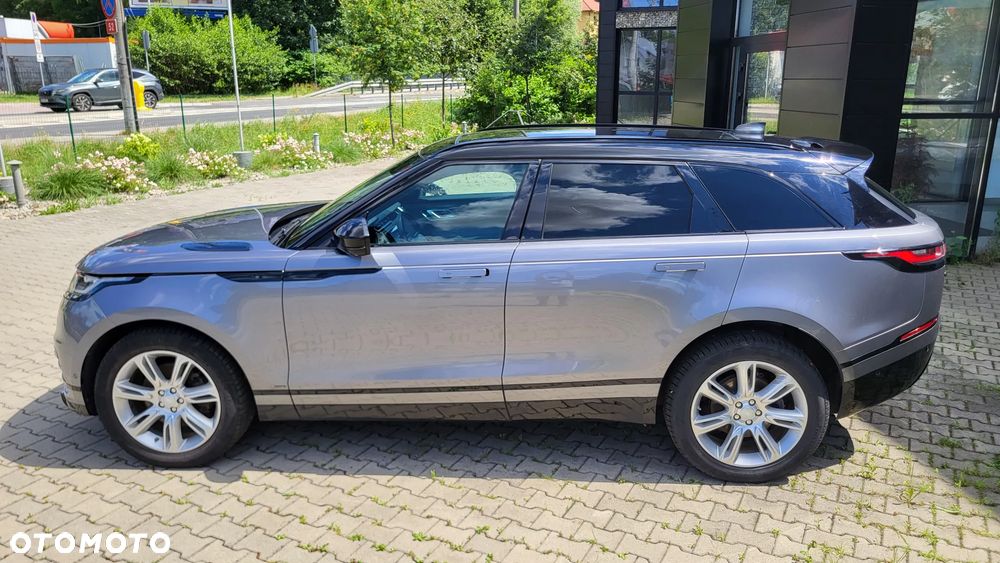 Land Rover Range Rover Velar 2.0 D200 mHEV R-Dynamic S - 2