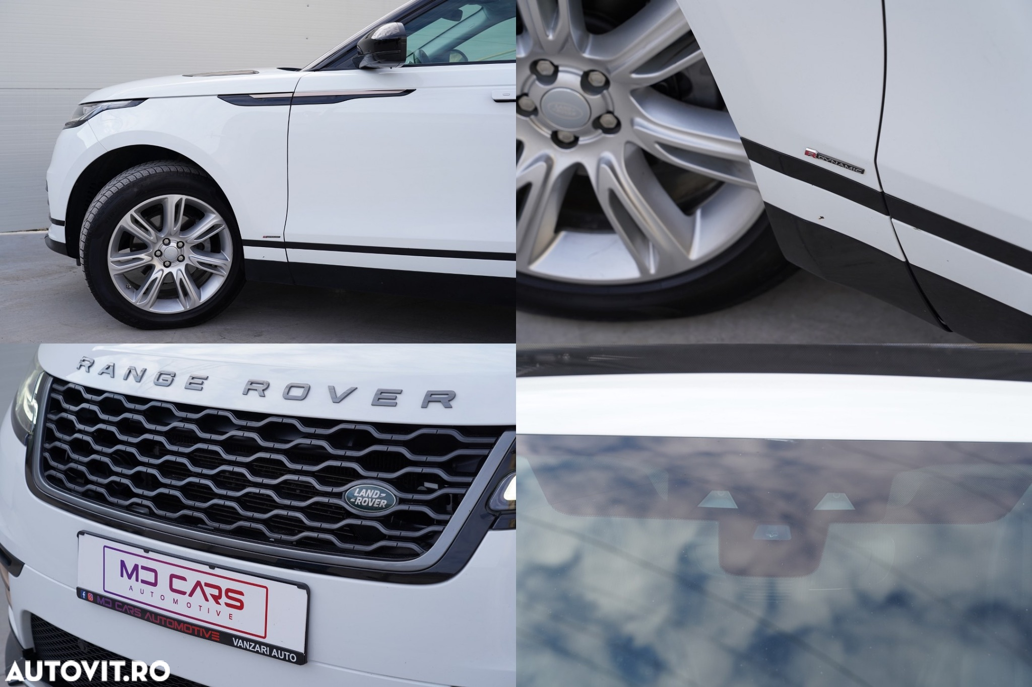 Land Rover Range Rover Velar 2.0 R-Dynamic - 24