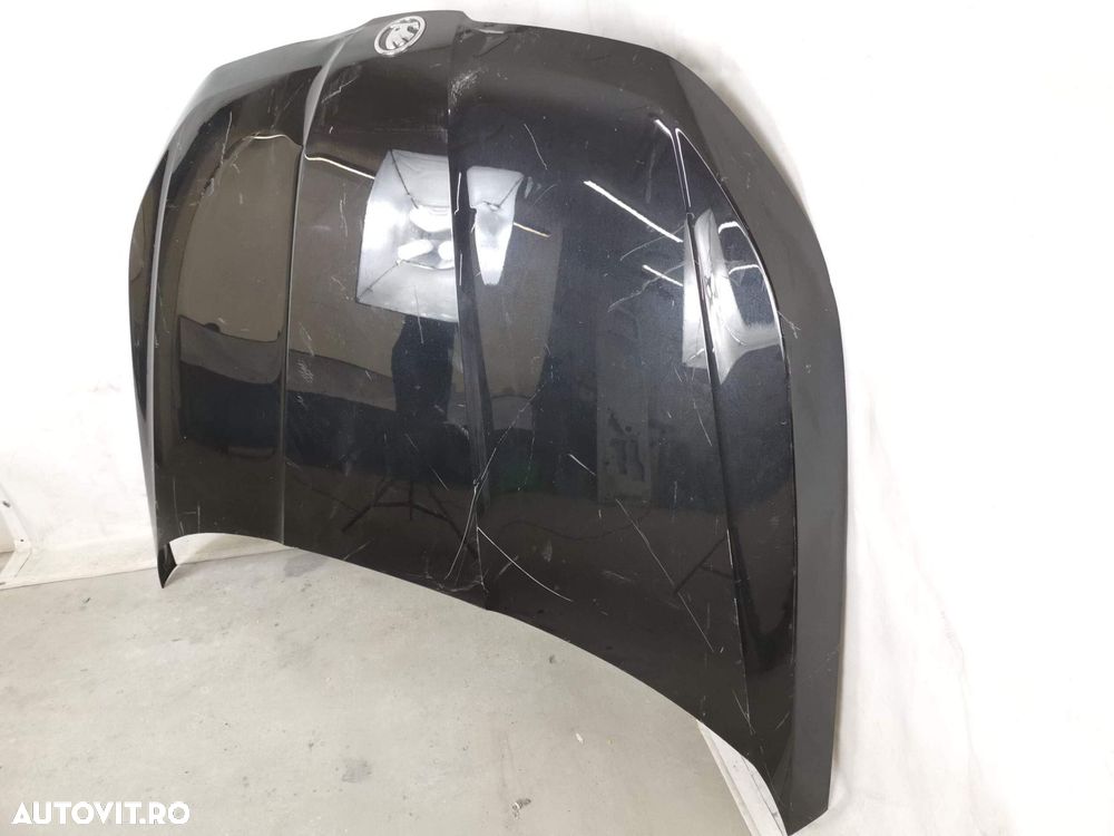 Capota Motor Skoda  Kodiaq 1 [2017 - 2020] Originala - 3