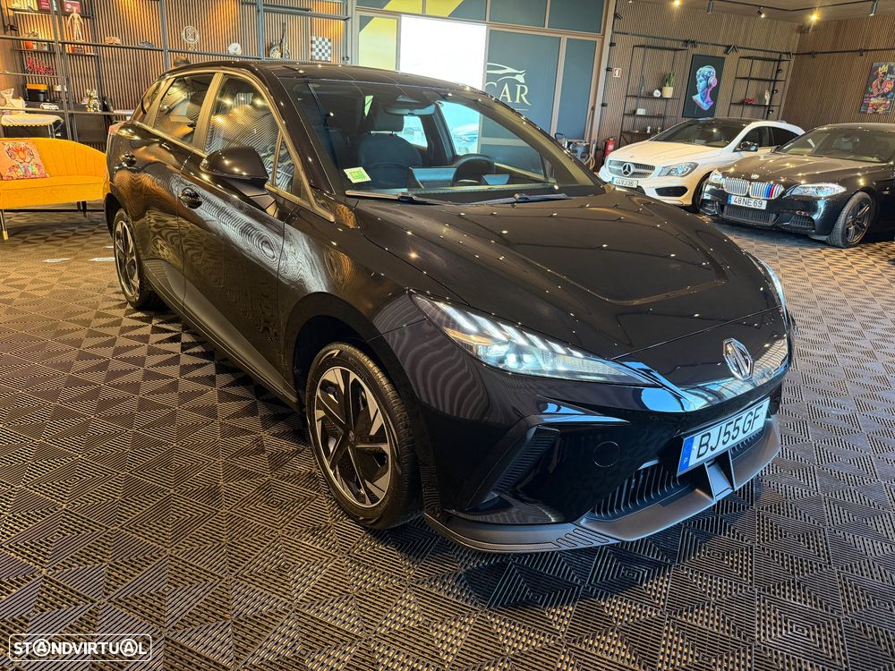 MG MG4 51 kWh Standard - 9