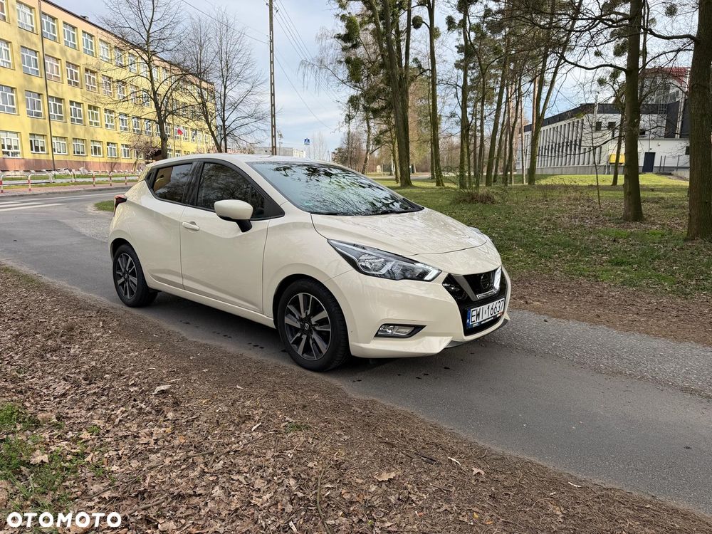 Nissan Micra 0.9 IG-T N-Connecta - 2