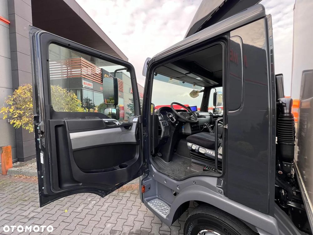 MAN TGL 12.250 KONTENER+WINDA 1500 kg - 21