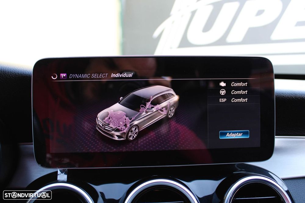 Mercedes-Benz C 220 d AMG Line - 45