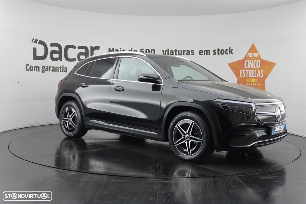 Mercedes-Benz EQA 250+ AMG Line - 2