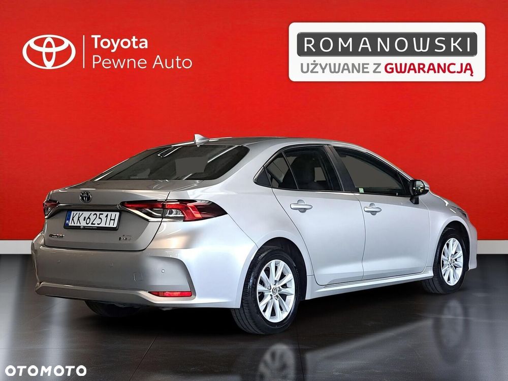 Toyota Corolla 1.8 Hybrid Comfort - 10