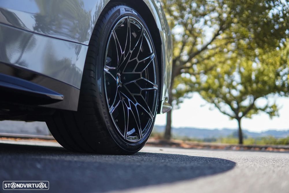 BMW M4 Competition - 9