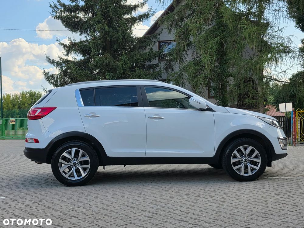 Kia Sportage 1.7 CRDI 2WD Attract - 39