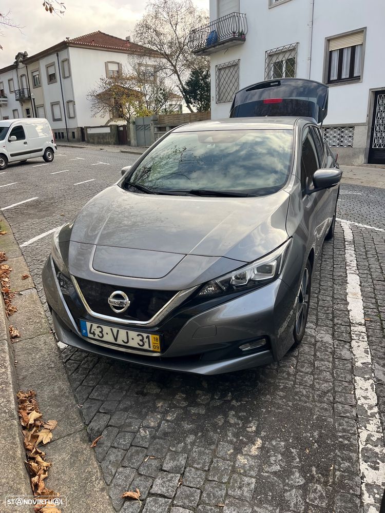 Nissan Leaf Tekna - 1